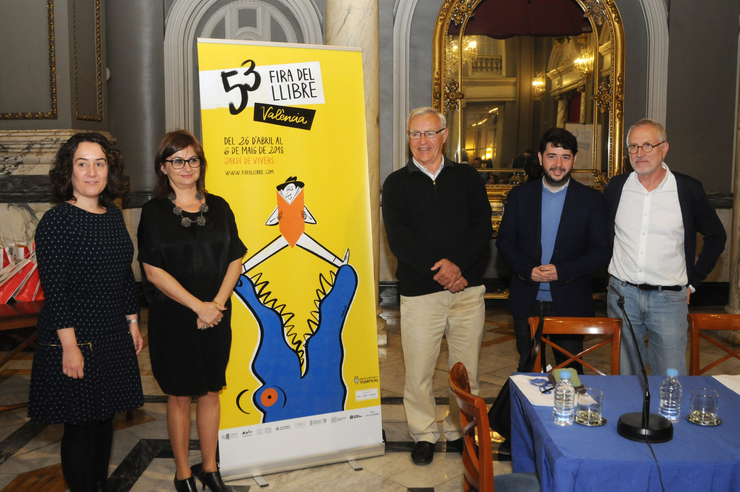 20180416 Presentacio Fira 1