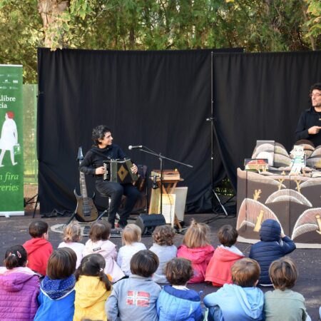 Una pometa i un pomer 19 nov