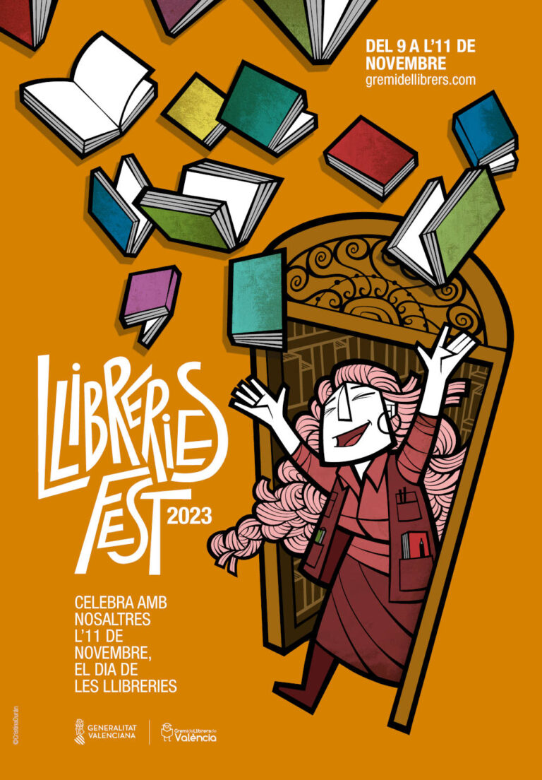 Llibreries Fest 2023