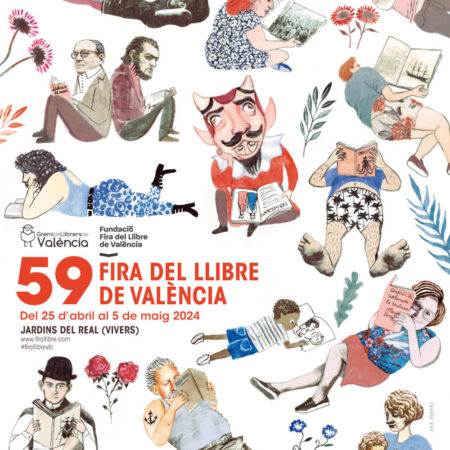 Cartell-59FiradelLlibredeValència