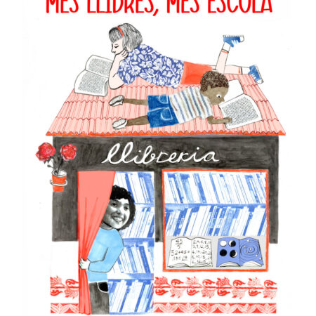 Campanya Llibre Escolar - Ana Penyas
