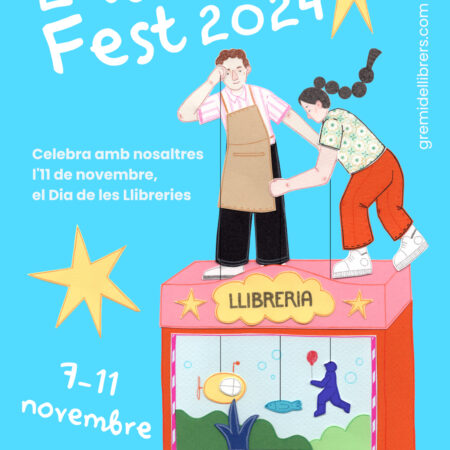 Llibreries Fest 2024