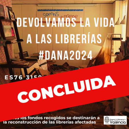Cierra campaña DANA