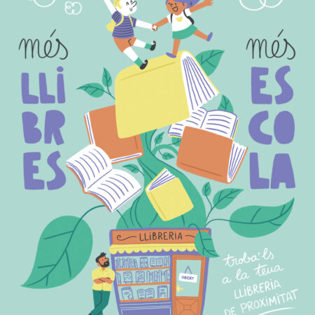 Més llibres més escola